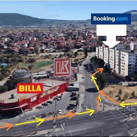 2 Bedrooms With Private Bath And Balcony Near The Airport Sofia Exterior foto