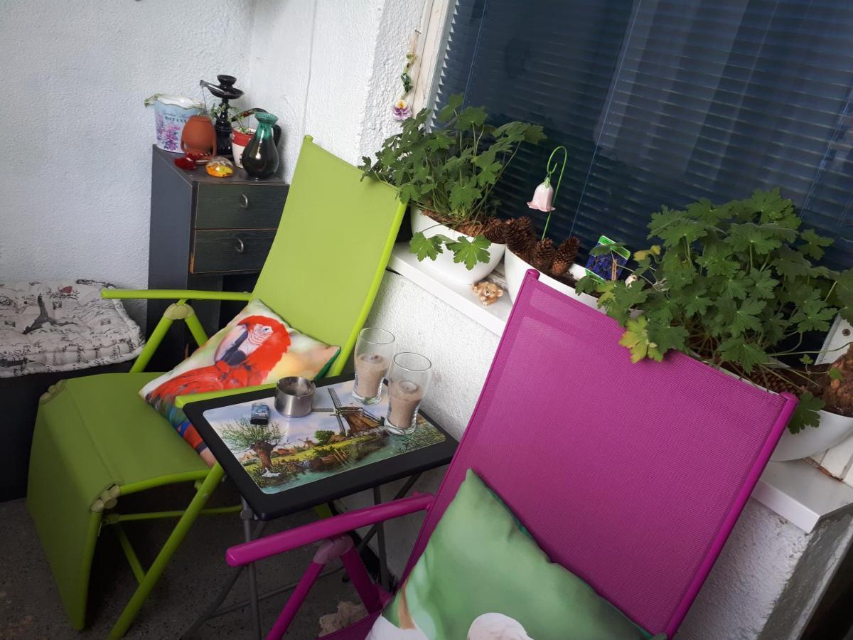 2 Bedrooms With Private Bath And Balcony Near The Airport Sofia Exterior foto